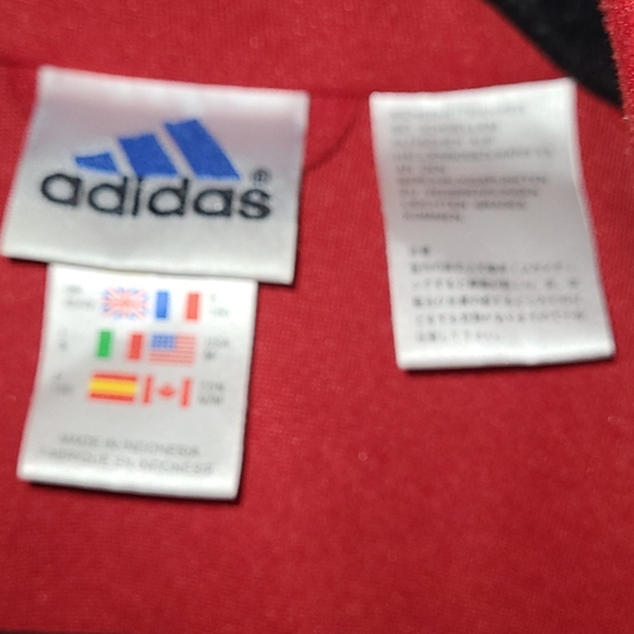 🍁🍁🍁90's Vintage Adidas Track Jacket - Picture 5 of 8